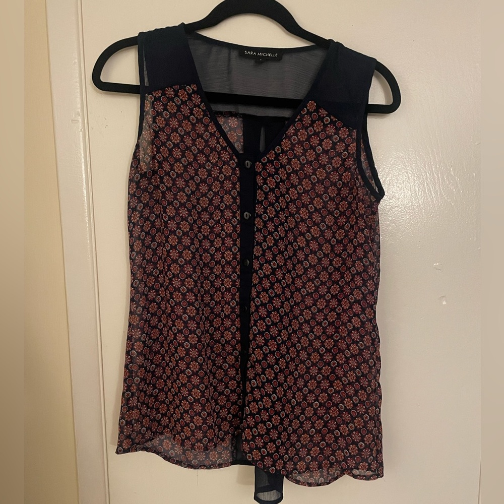 NWOT Top